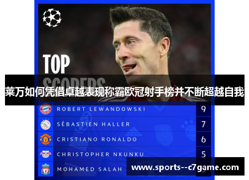 莱万如何凭借卓越表现称霸欧冠射手榜并不断超越自我